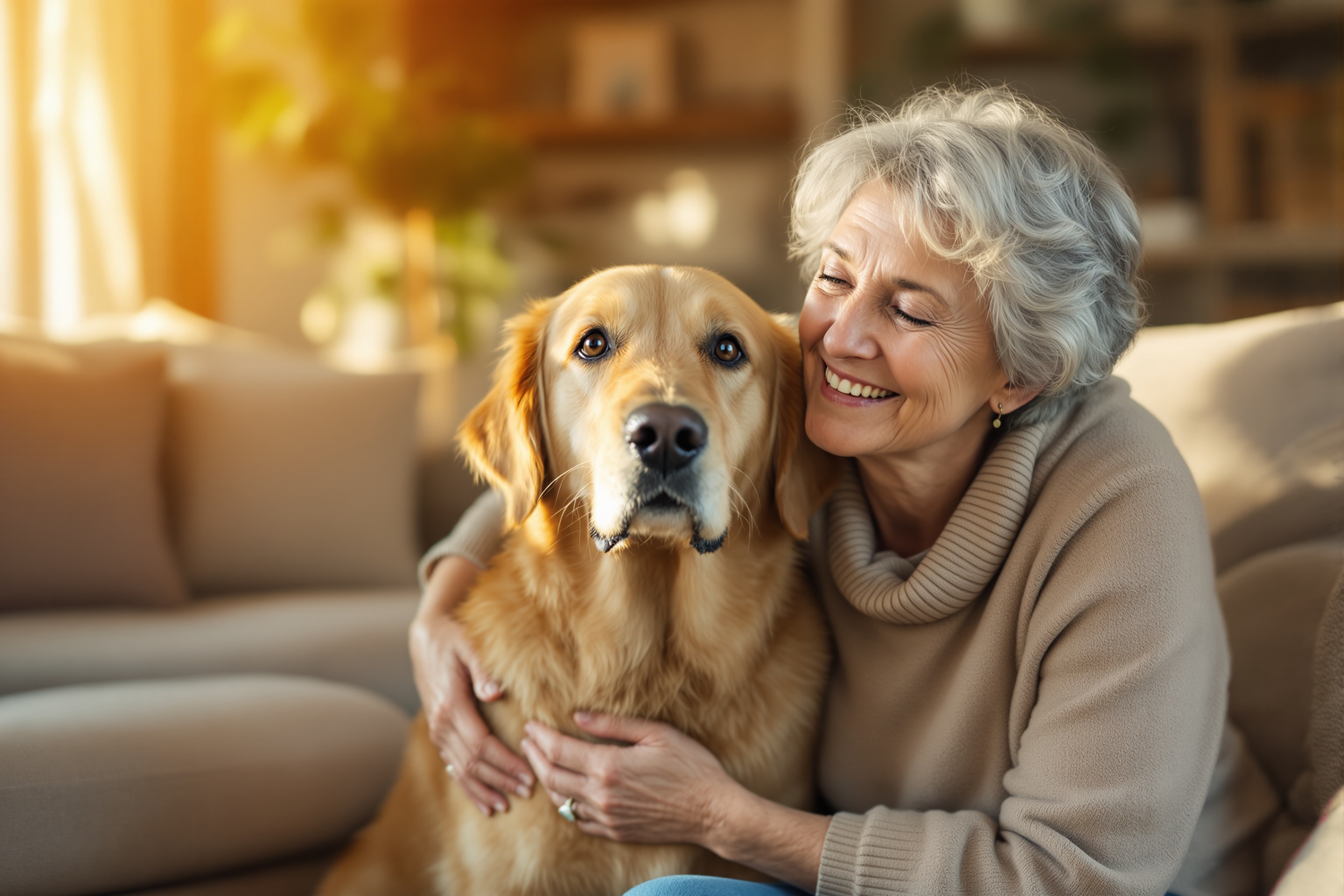 Animals + Elders