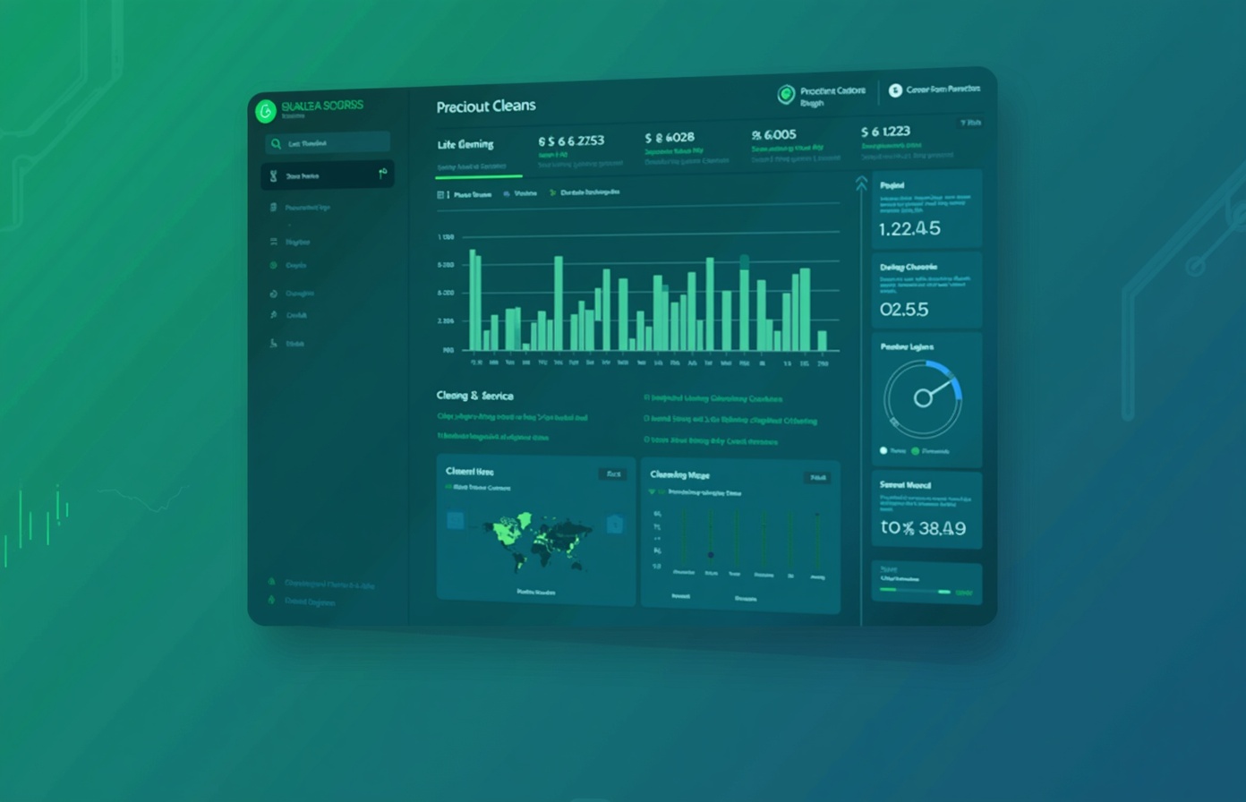 Maxyon OPS Dashboard