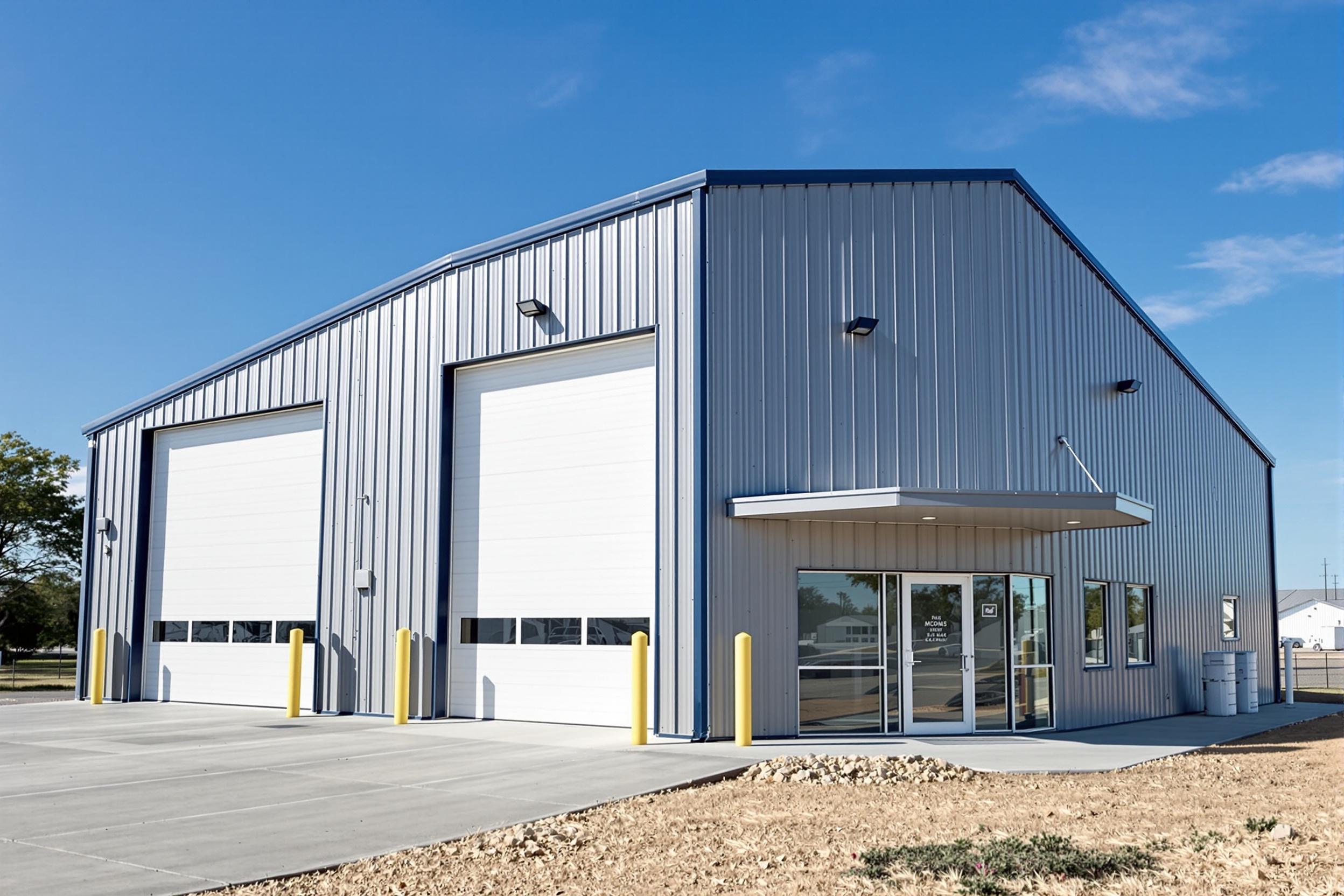 Metal Building Construction