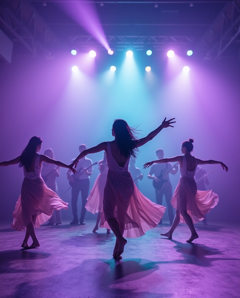 Творческое выступление