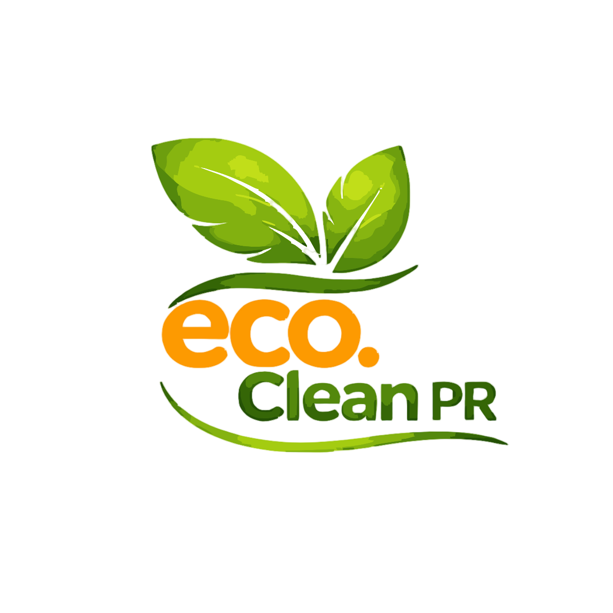 Eco Clean PR Logo
