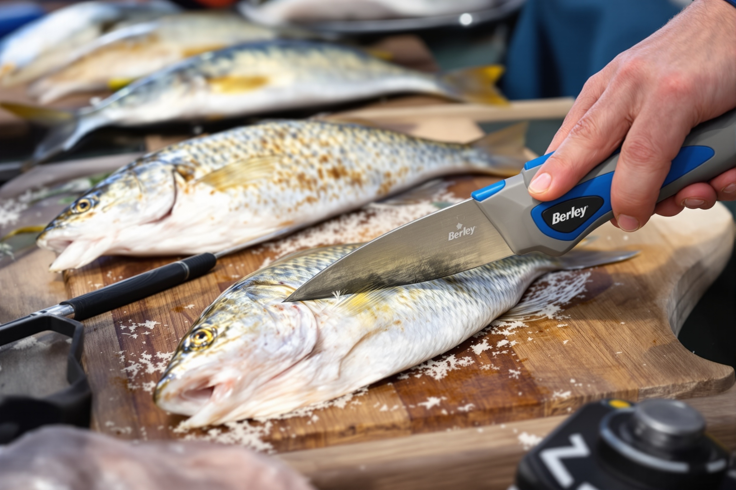 Berkley Fishing Electric Fillet Knife electric fillet knife
