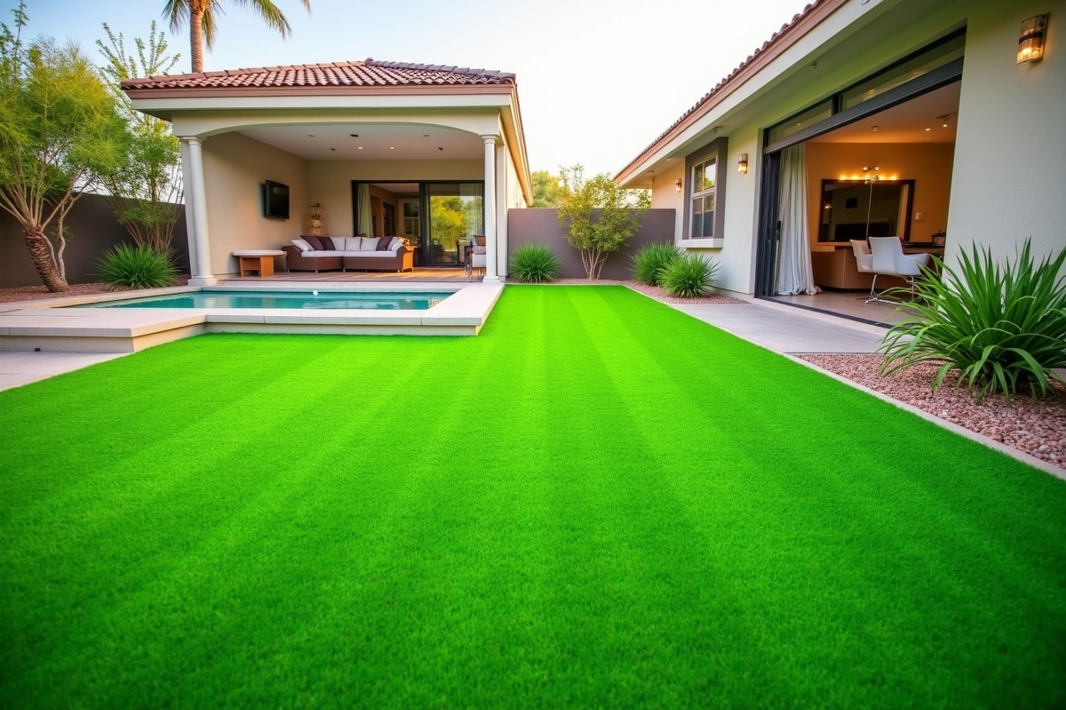 Luxury Backyard Transformation