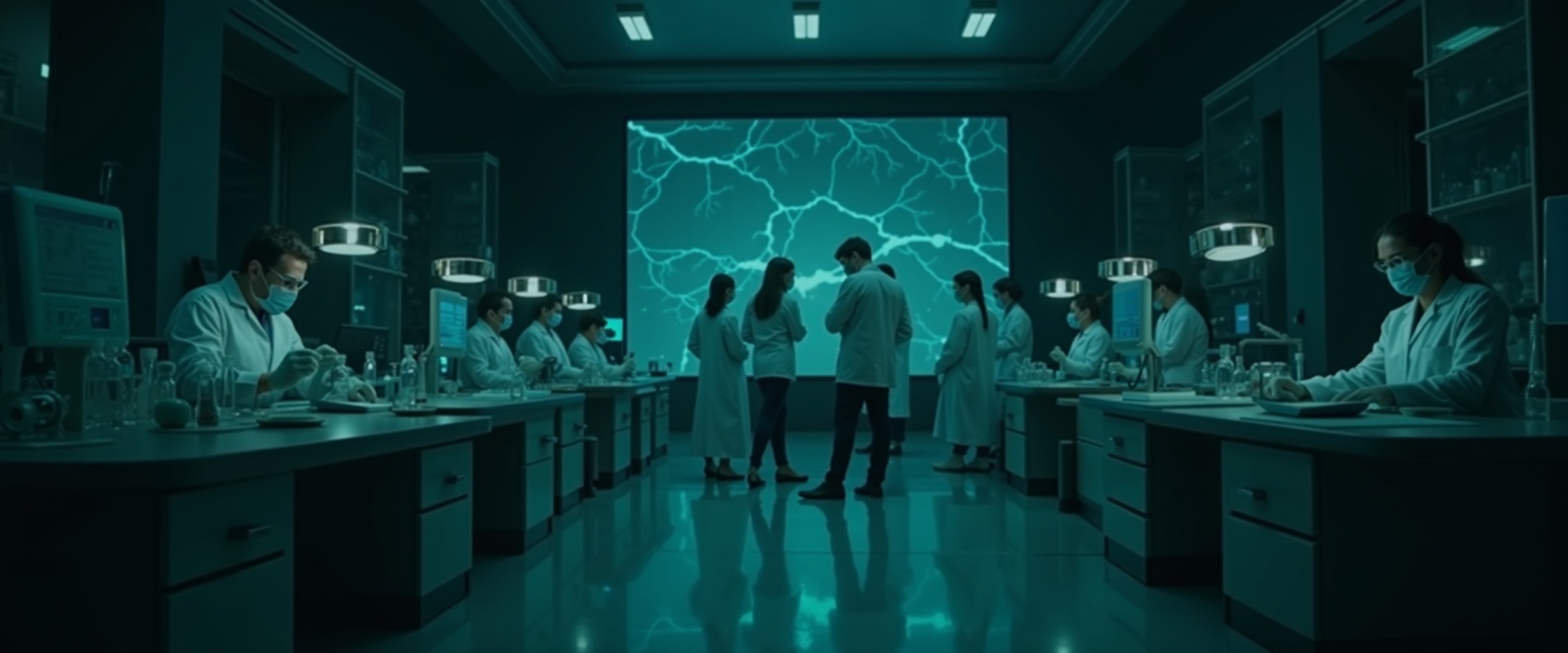 Bridge BioHealth team