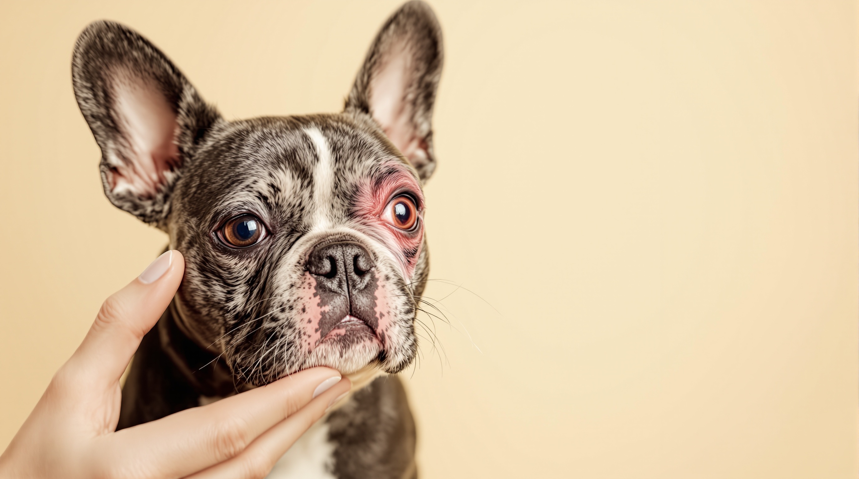 French Bulldog Cherry Eye: Causes, Treatment & When to Panic