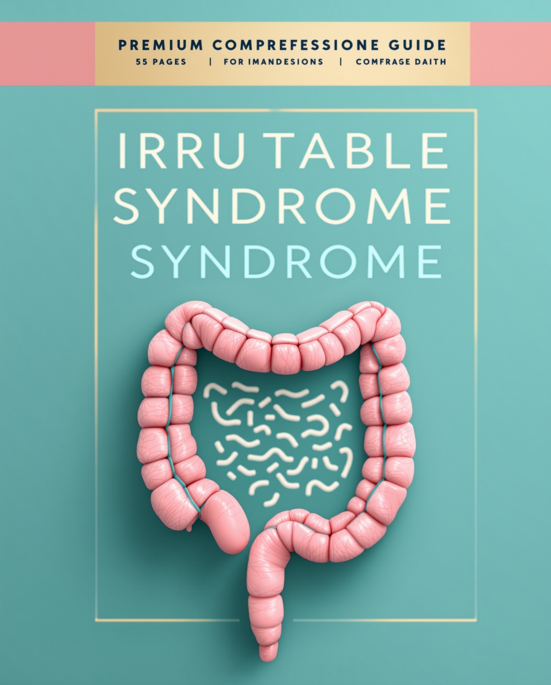 Colon Irritabile: Guida Completa - 55 pagine