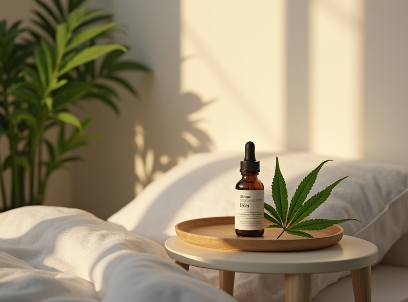 The Science Behind CBD and Better Sleep