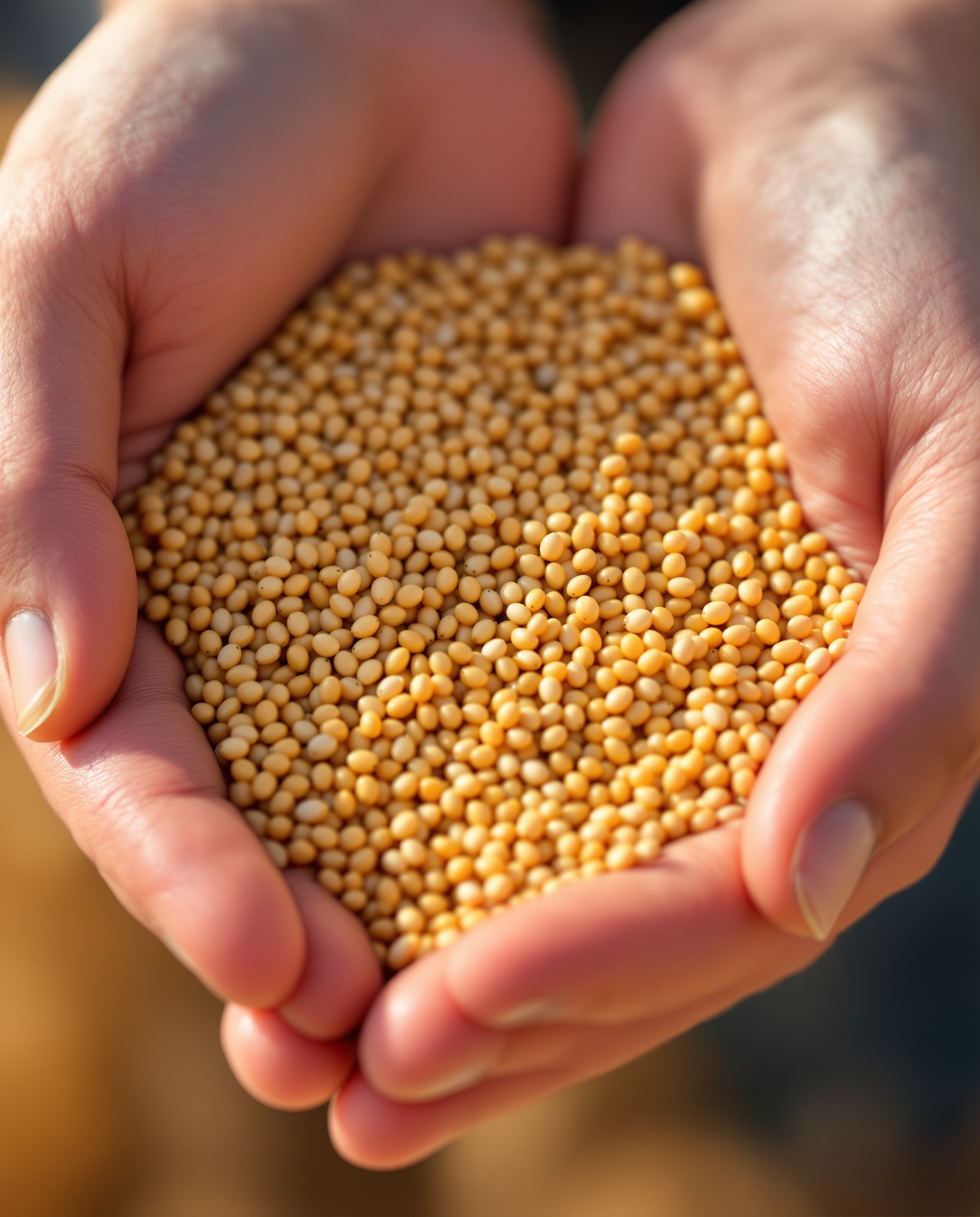 Quality agricultural products
