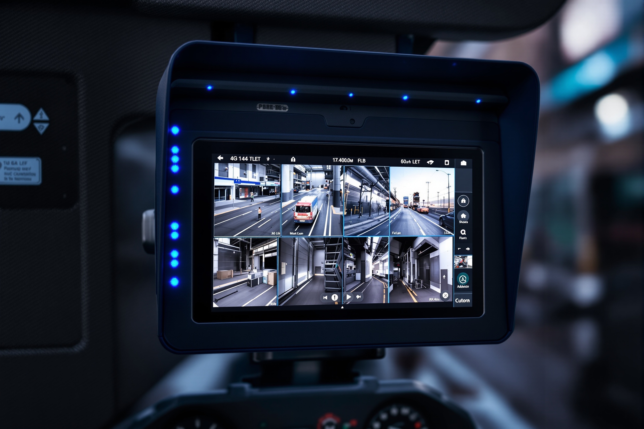 Videovigilancia Web 4G