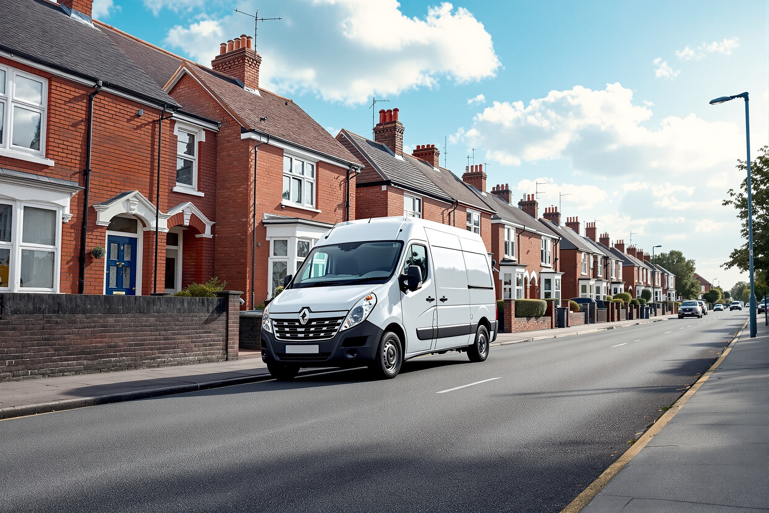 Mobile tyre fitting service