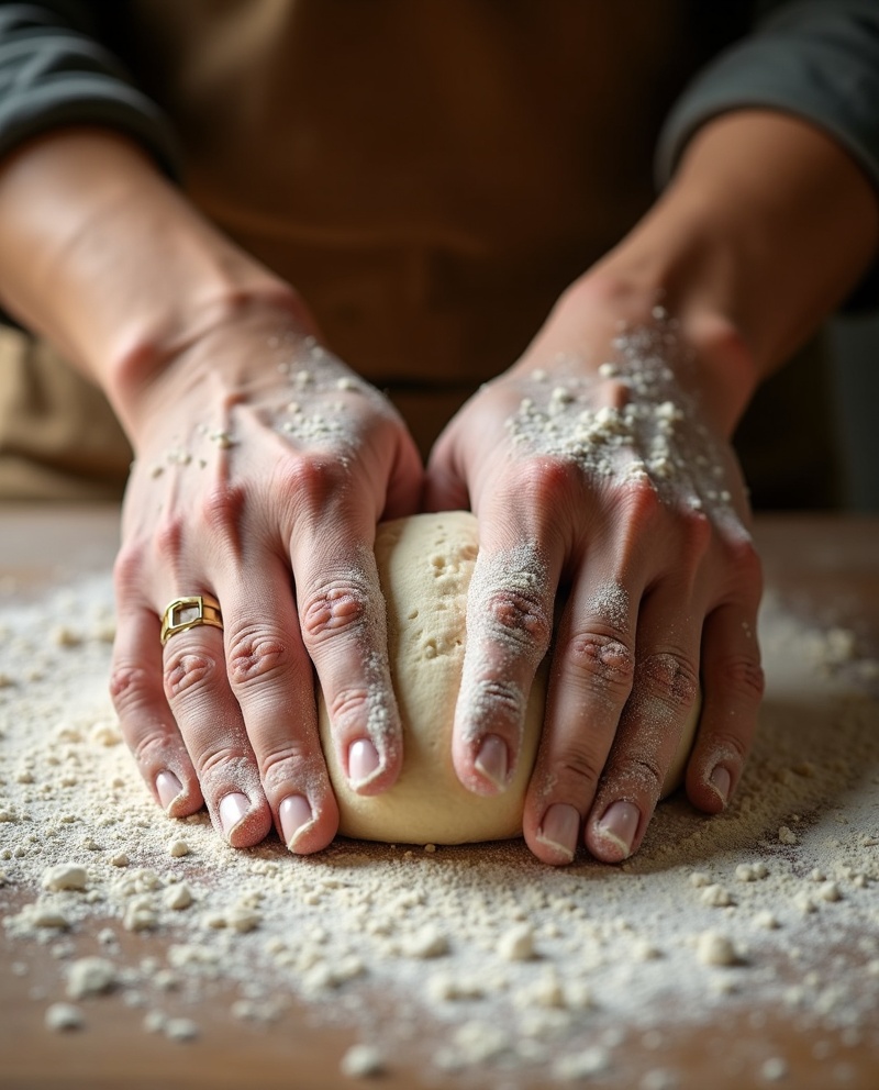 Hands-on sourdough baking workshop at Luv Bakery Fishers Indiana