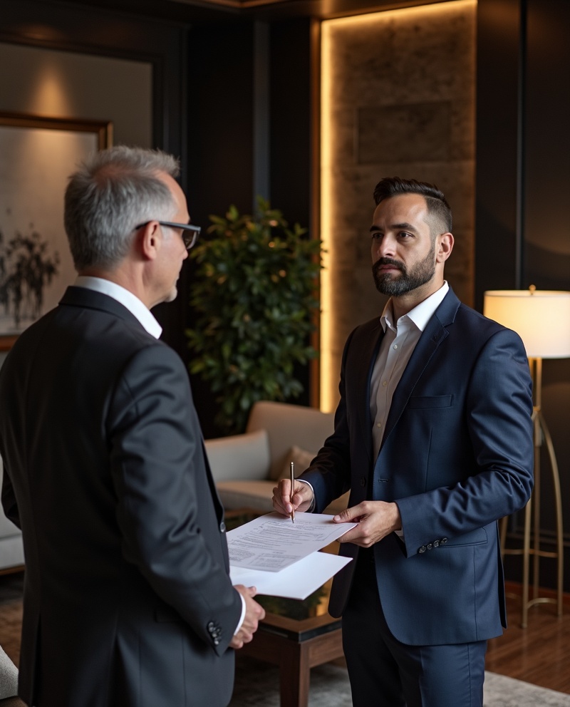 Professional property damage claim consultation Florida