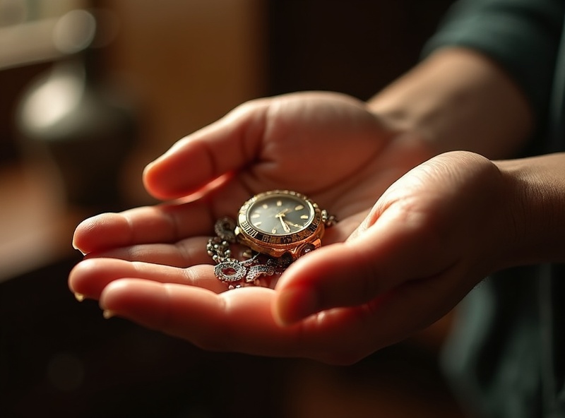 遺品整理・生前整理での出張買取査定 大切な品を丁寧に扱います