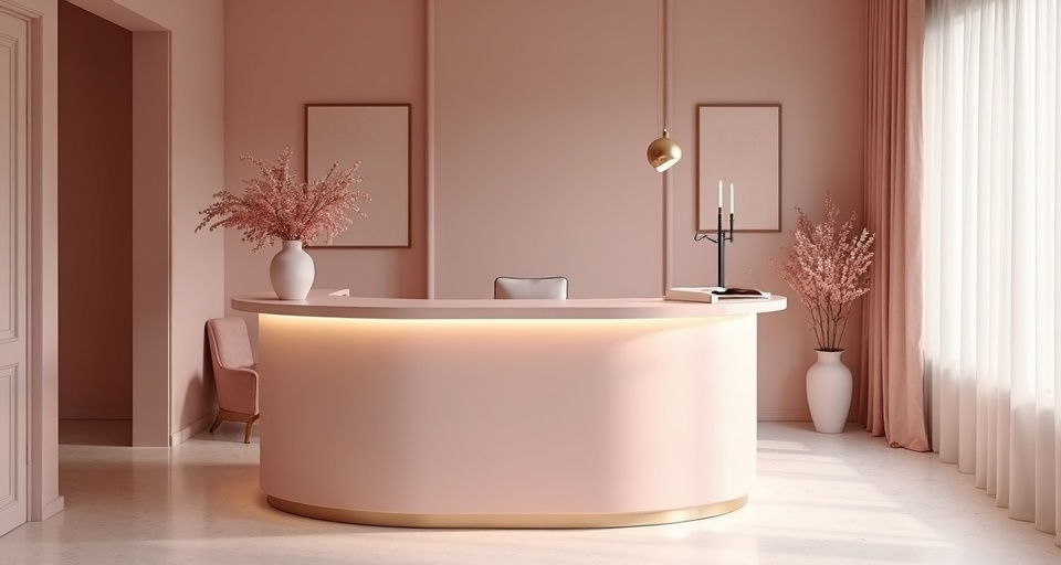 Салон красоты