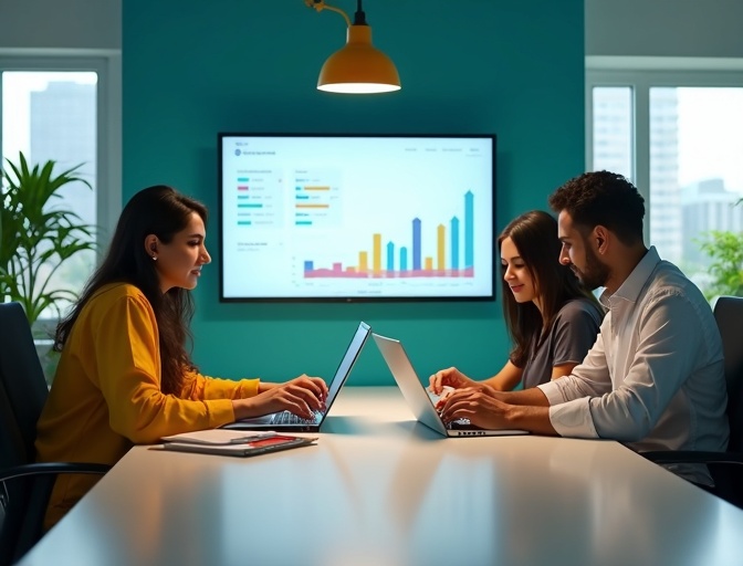 Online Vyapaar Solutions team