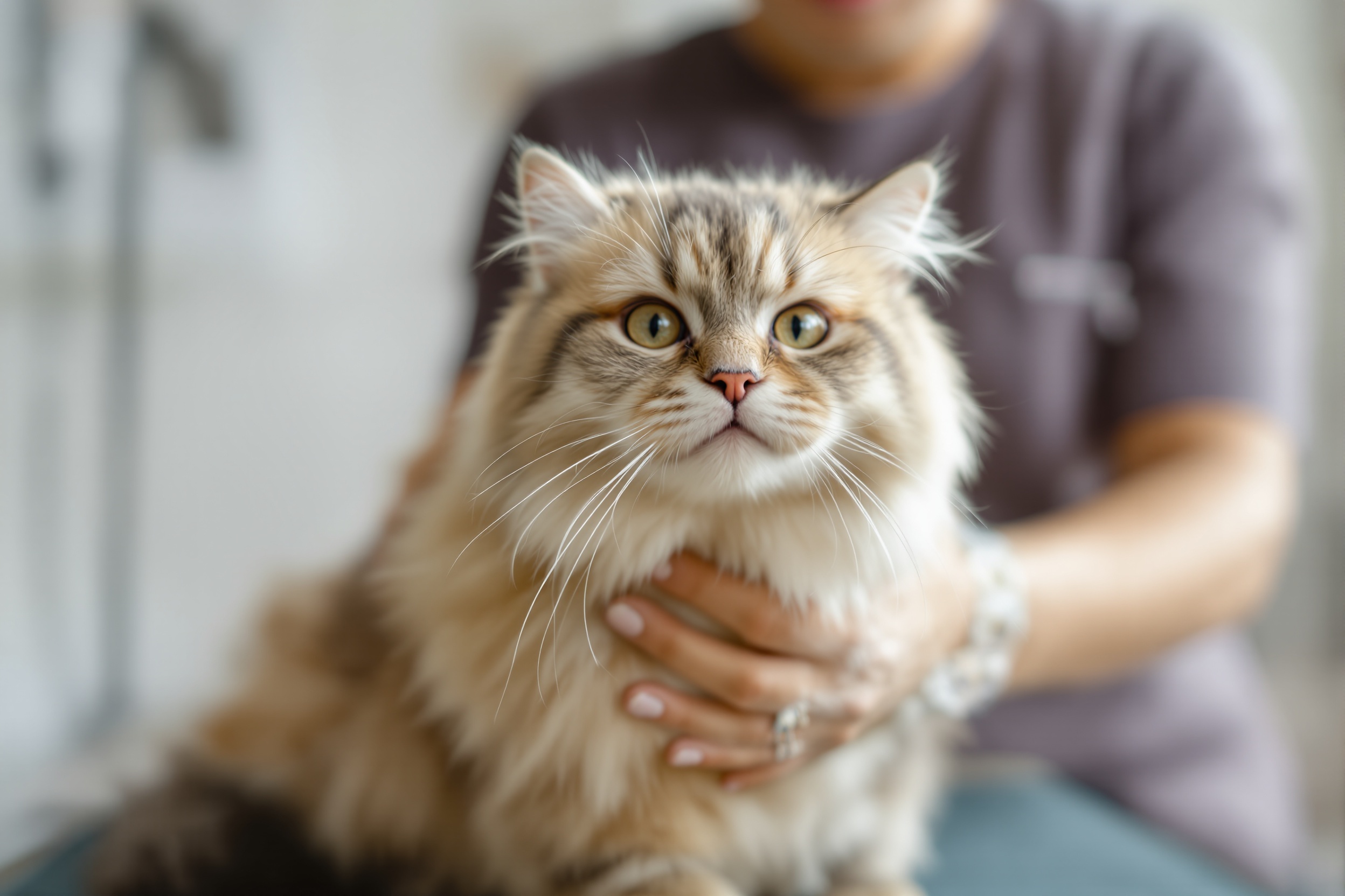 Whiskers Pamper Package