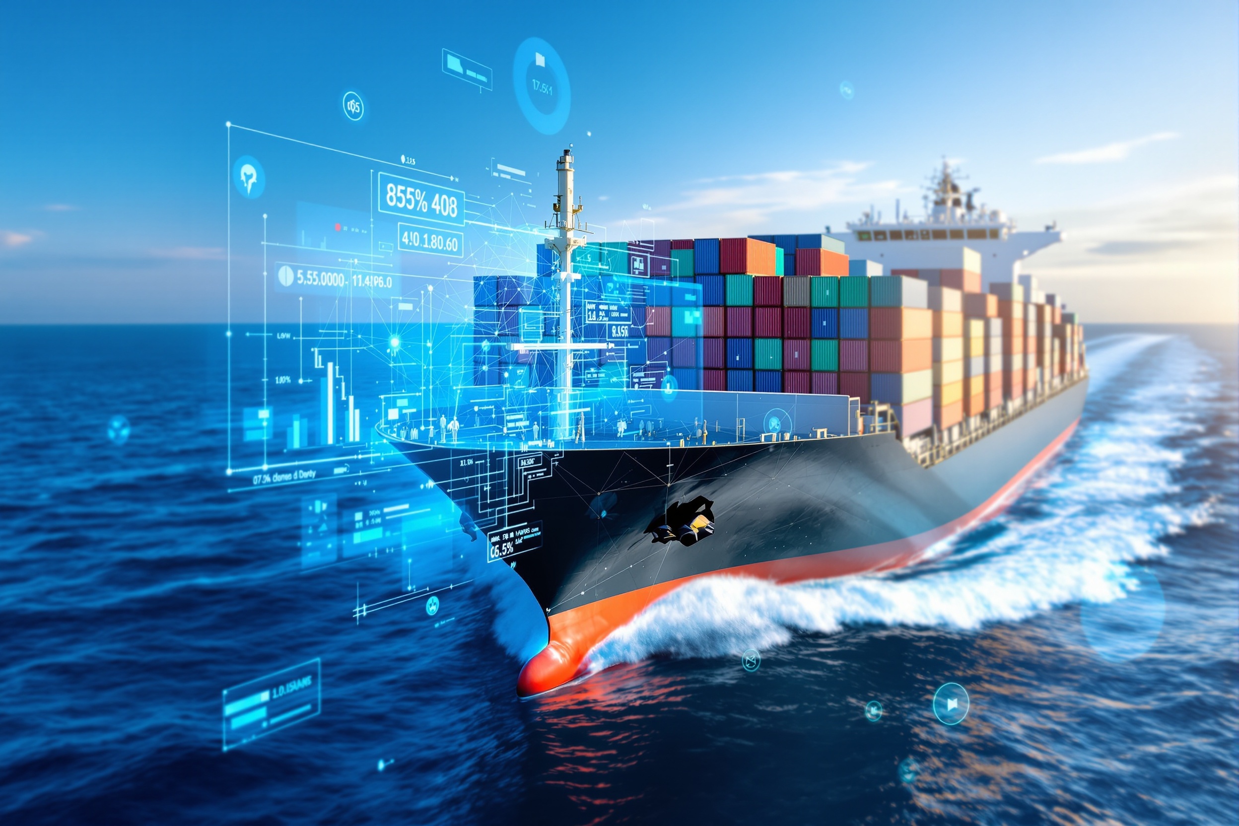 Tecnologia Naval Avançada