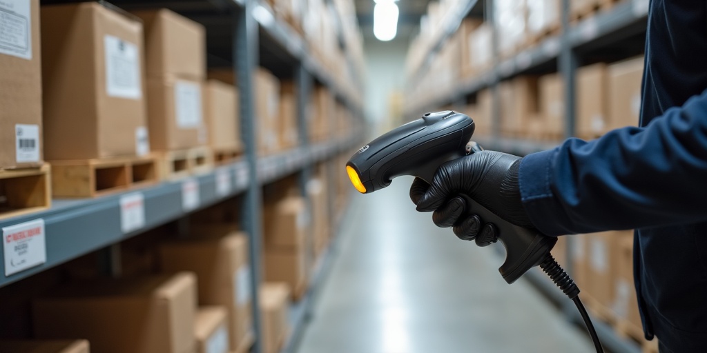 Identificação de Produtos