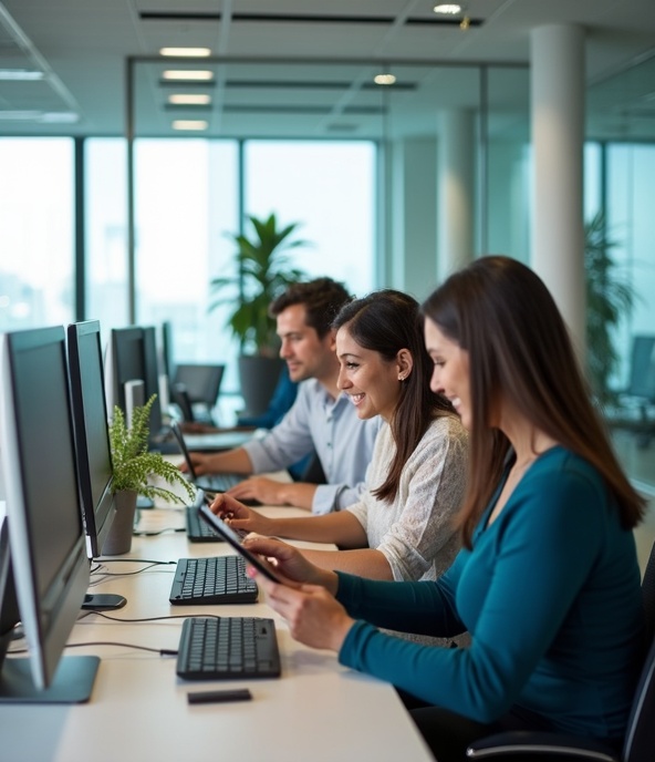 Equipe Contabilize Campinas