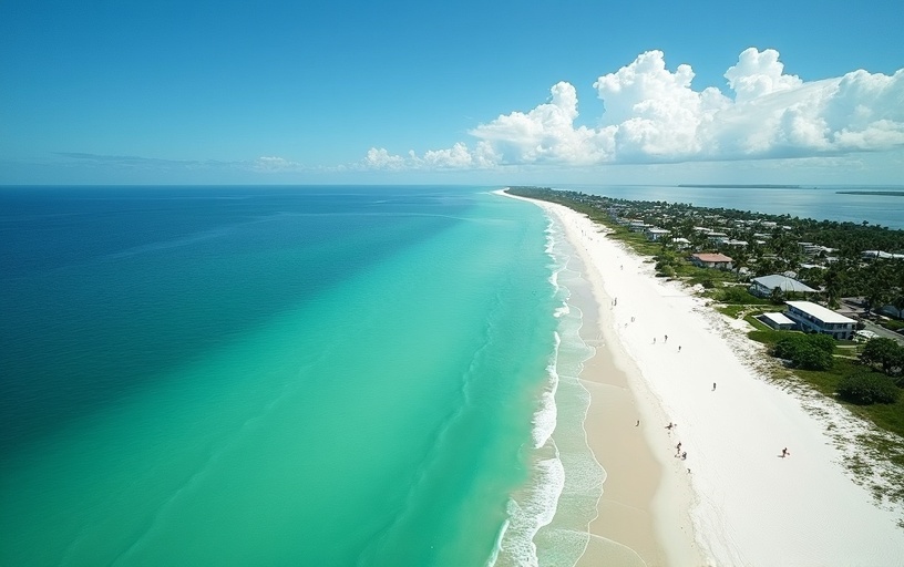 Barrier Islands landscaping