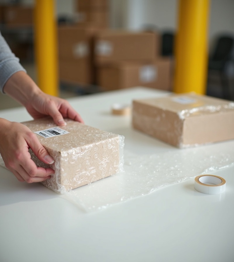 梱包・発送代行