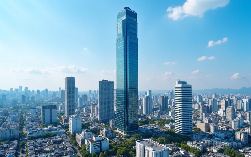 阿倍野区の住環境と天王寺エリアの眺望