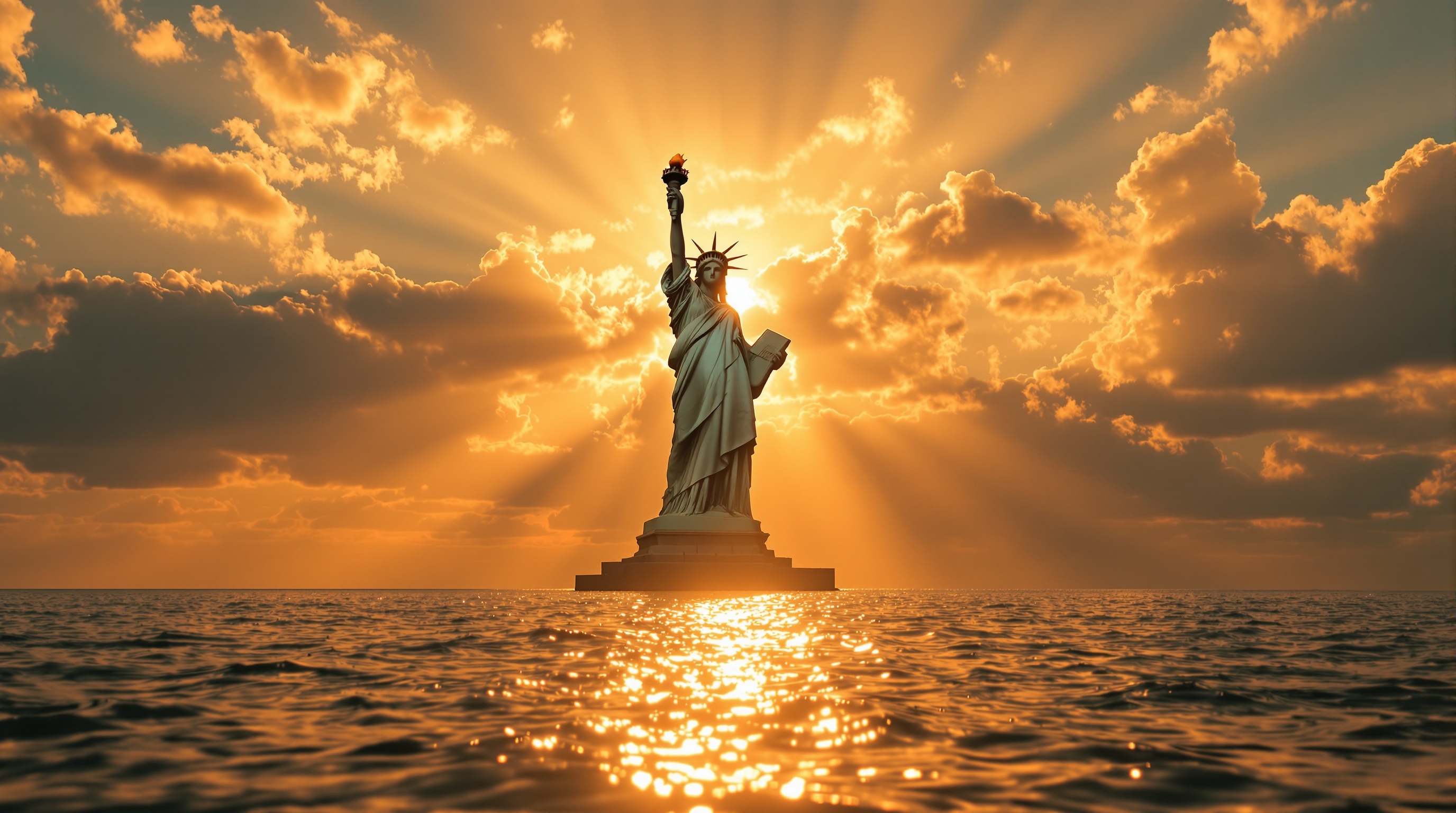 Statue of Liberty
