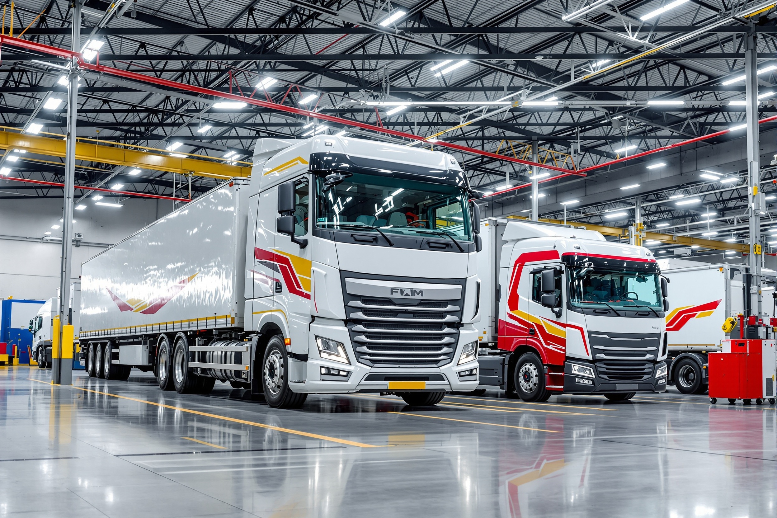 النقل والخدمات اللوجستية