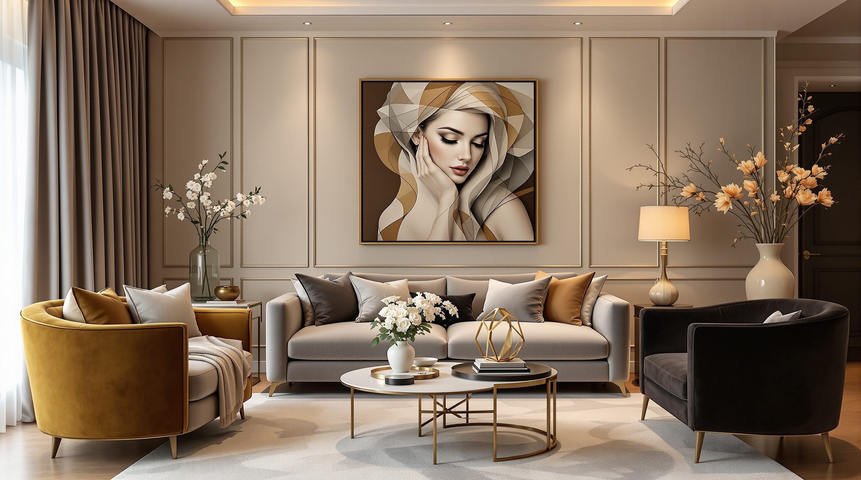 Decorator Rumah Puncak Alam Selangor