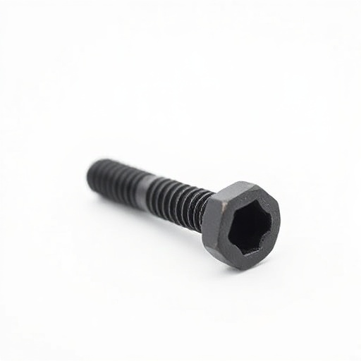 Bu lông lục giác đầu trụ M5x20