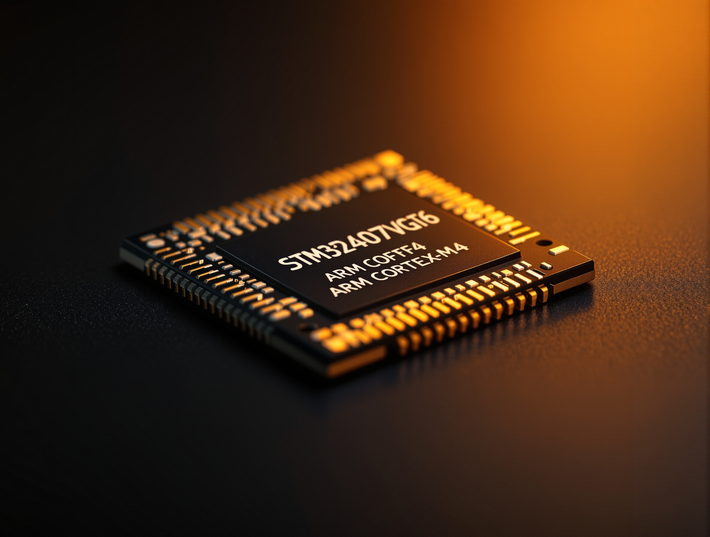 STM32F407VGT6