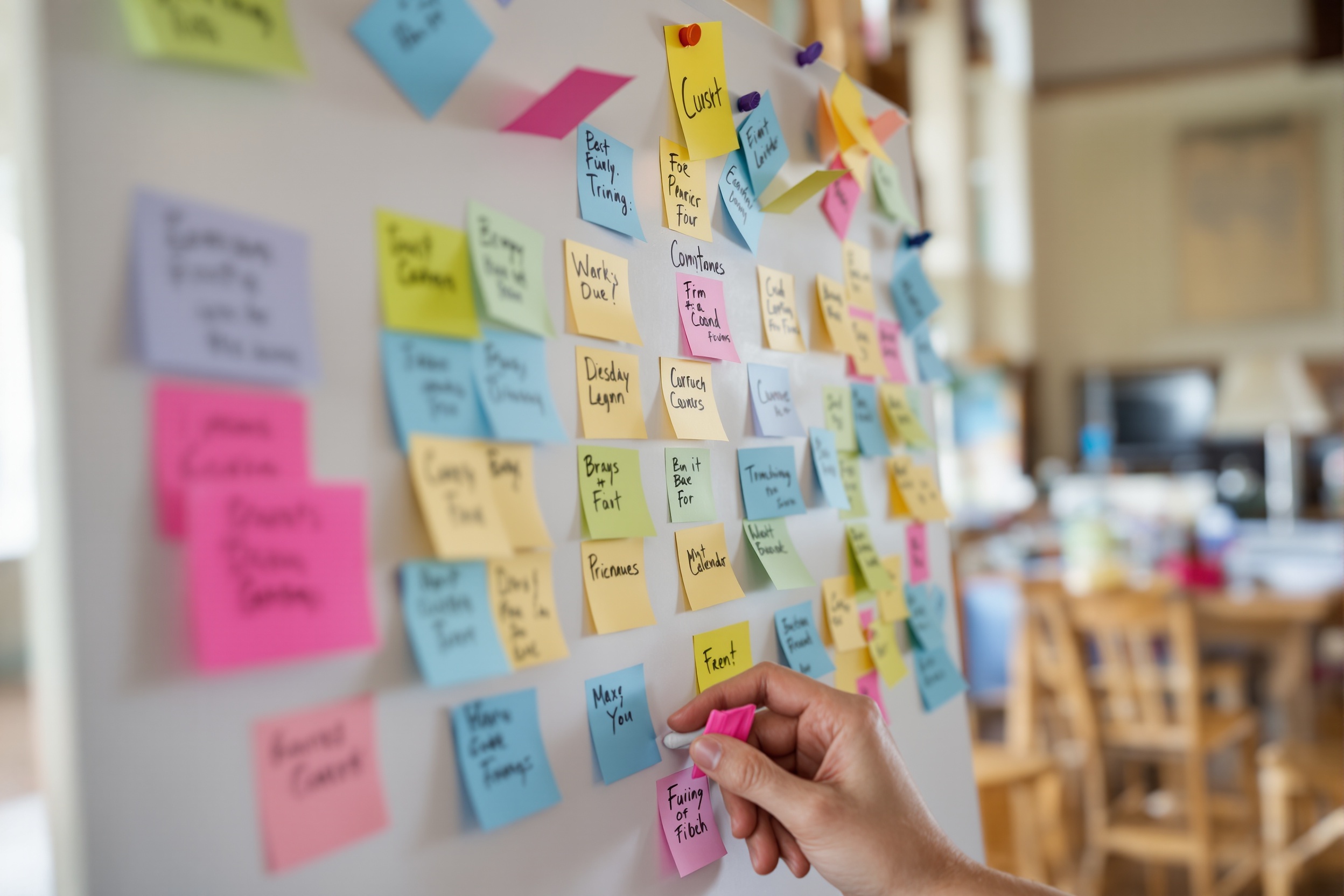 Parish Events Calendar