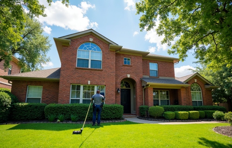 Window Cleaning Round Rock, TX
