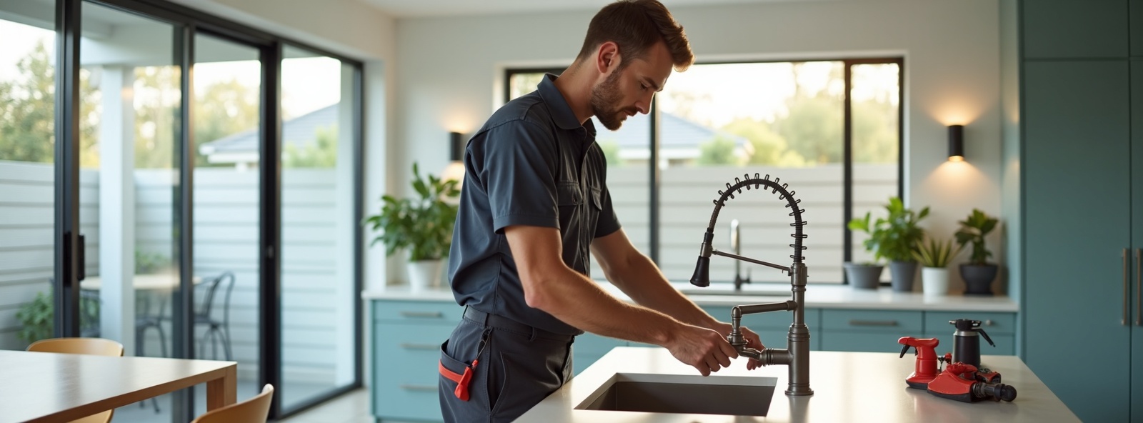 Trusted plumber in Frankston providing fast and reliable local plumbing services