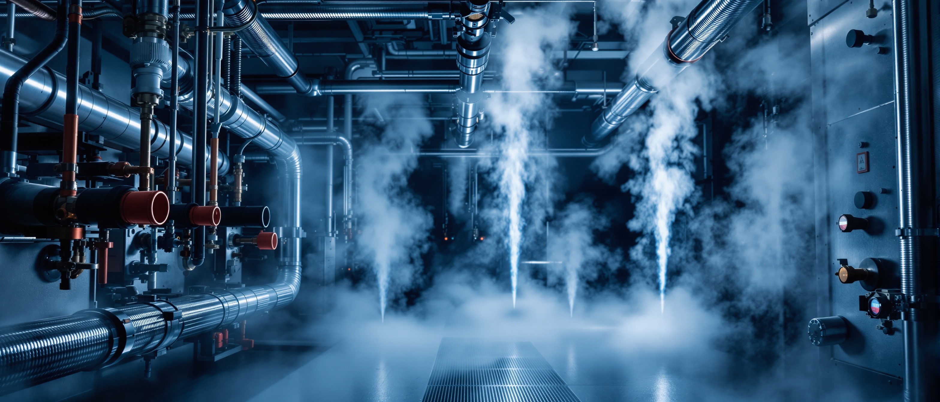 HygroMatik Steam Humidification