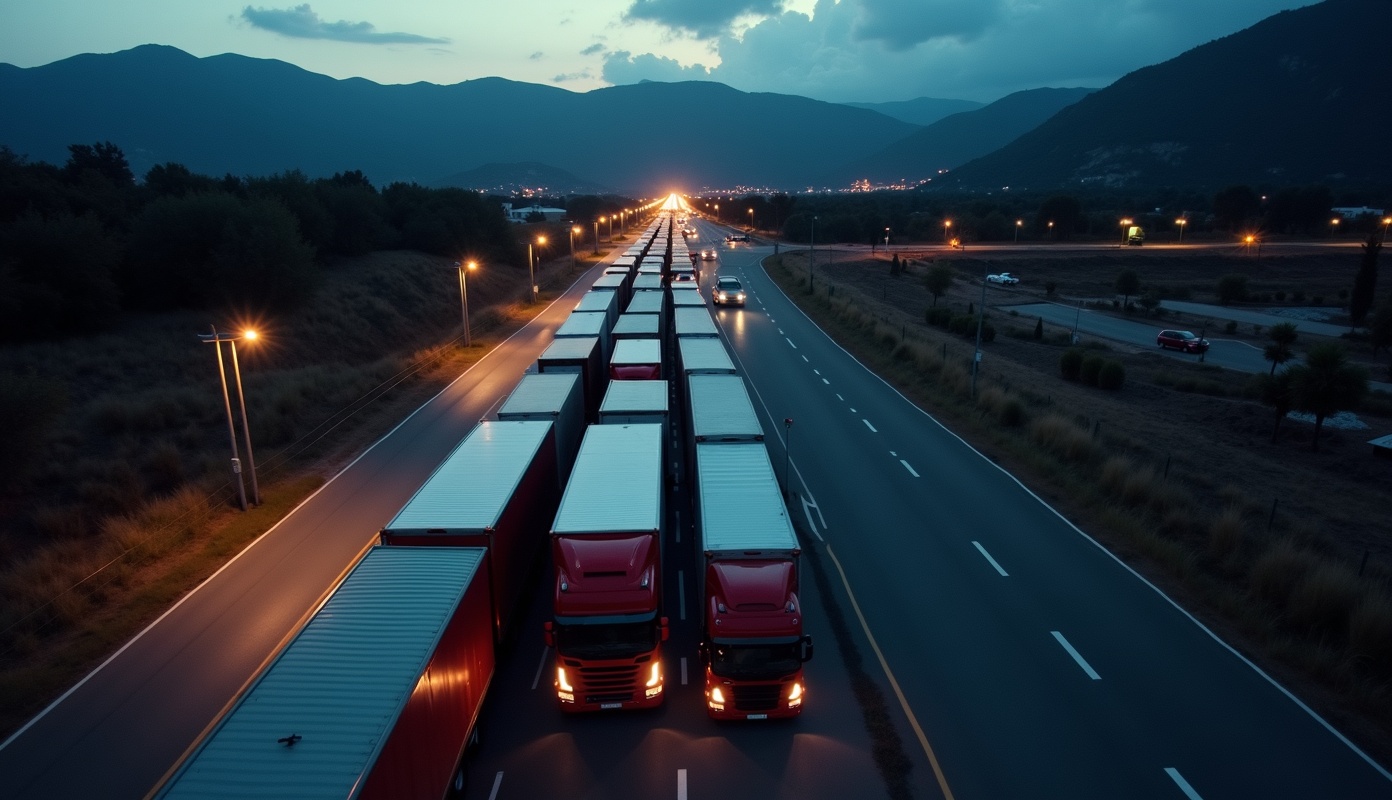 Flota vehicular GPS SOLUTIONS