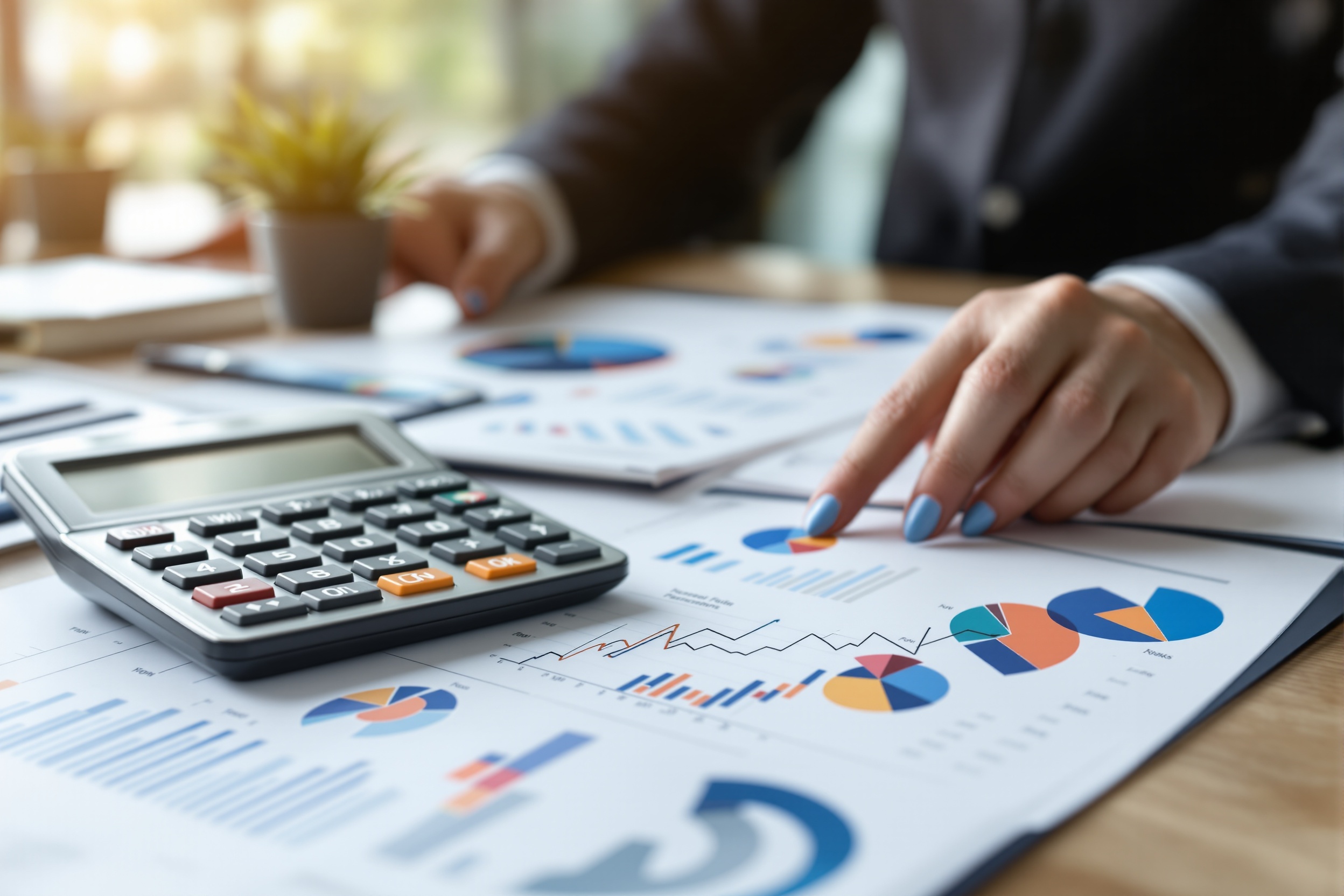 Business Financing Fundamentals