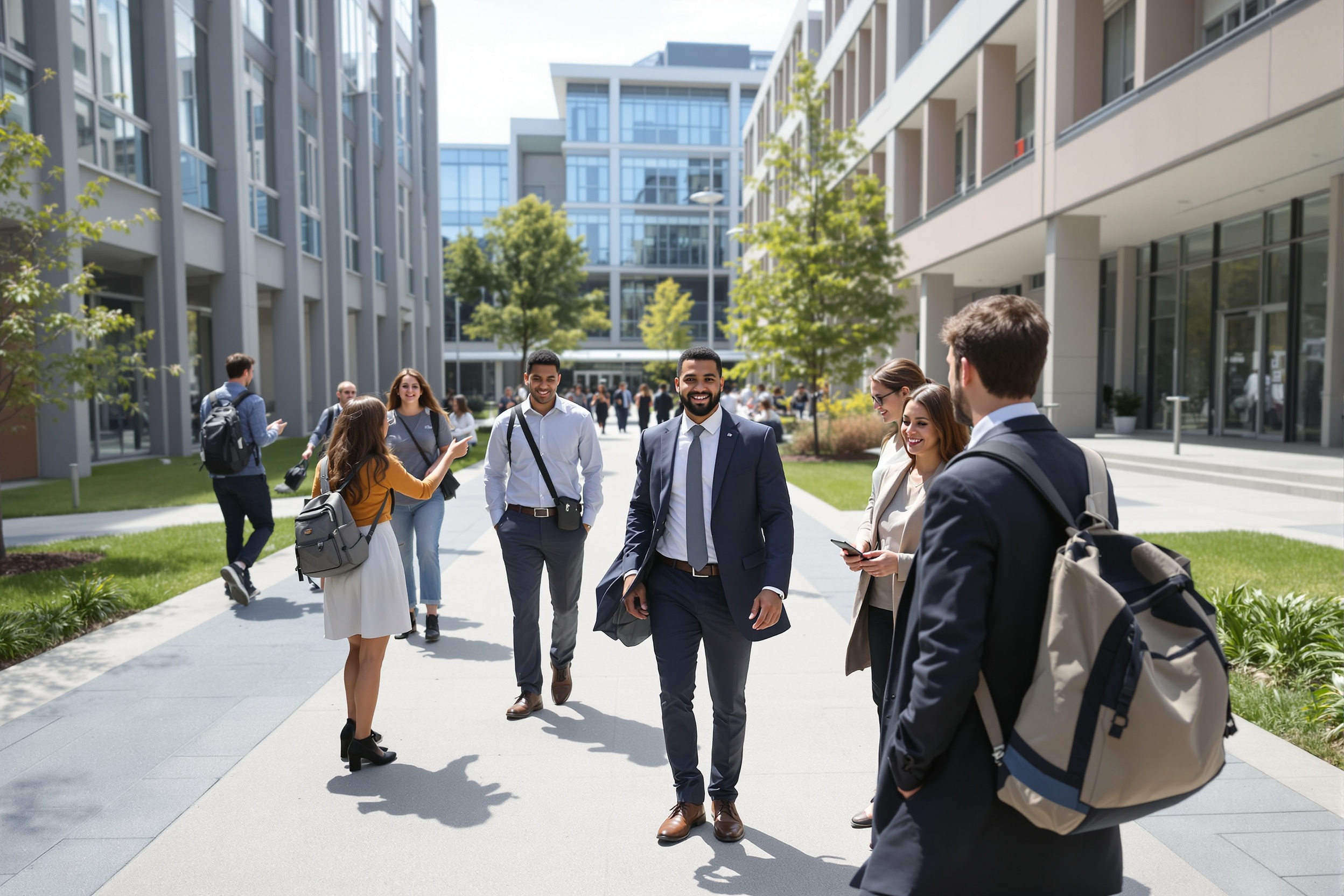 SAI College Open Day 2024