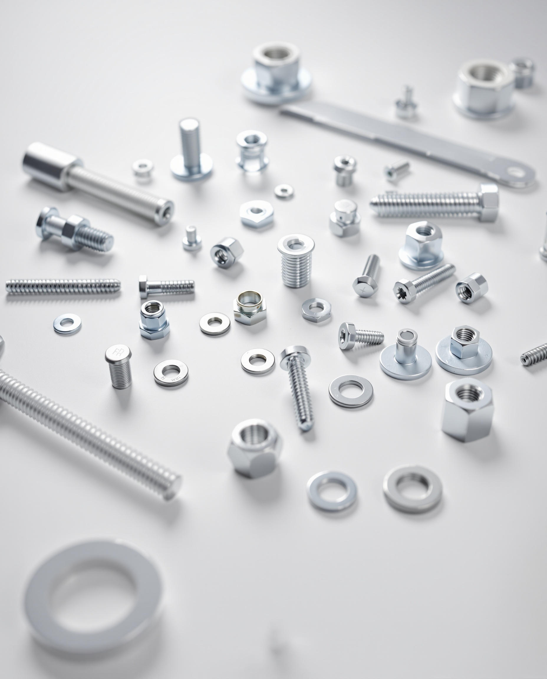 Fasteners & Hardware
