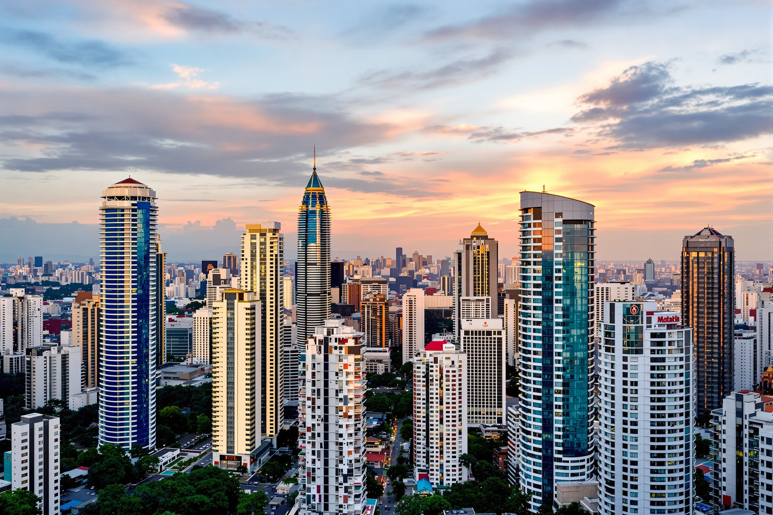 Makati CBD