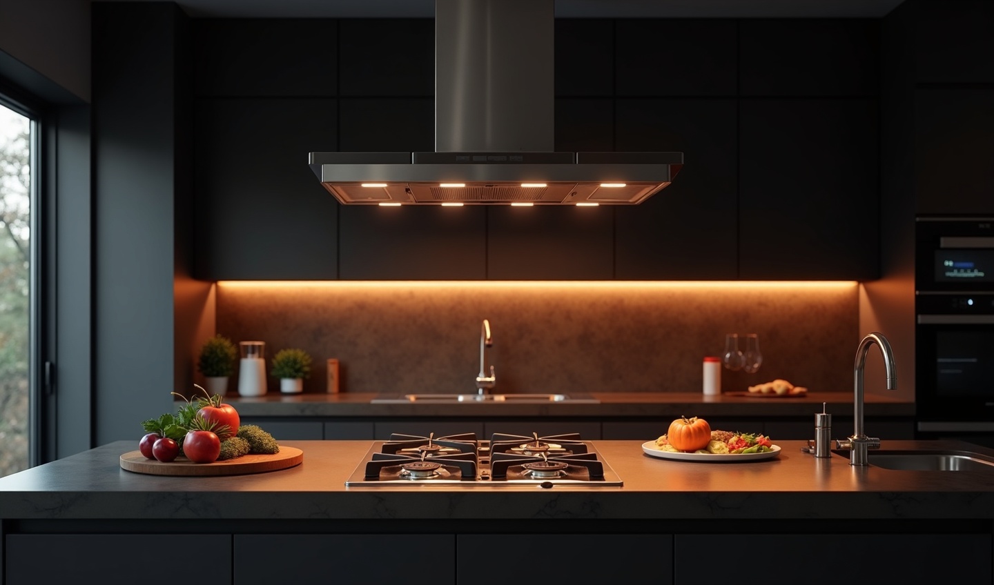 Professional
Kitchen Chimney
Cleaning & Repair