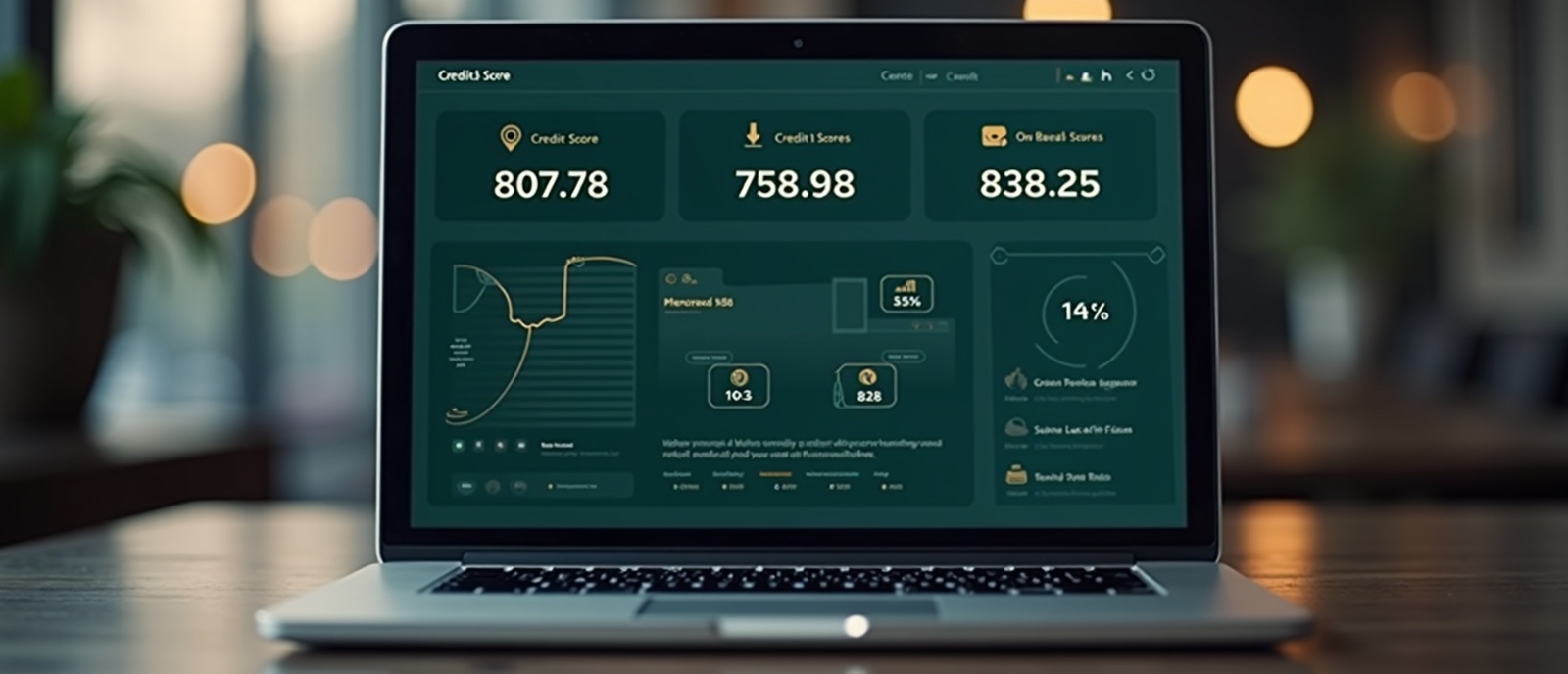 Credit Score Monitoring