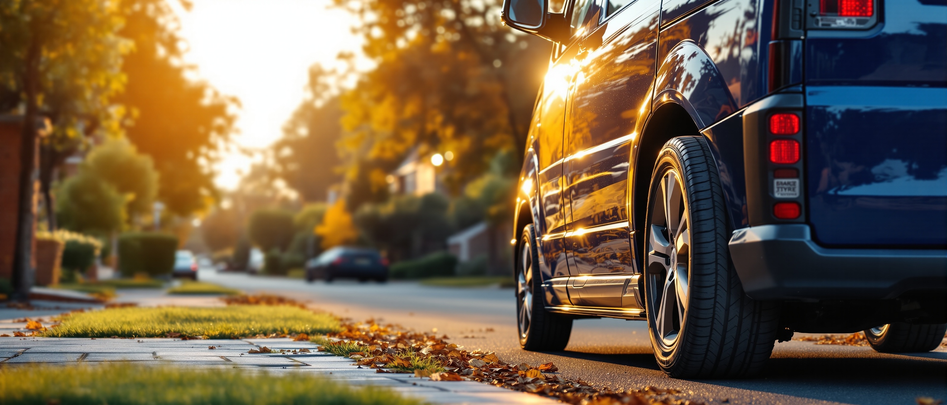 Mobile tyre fitting service