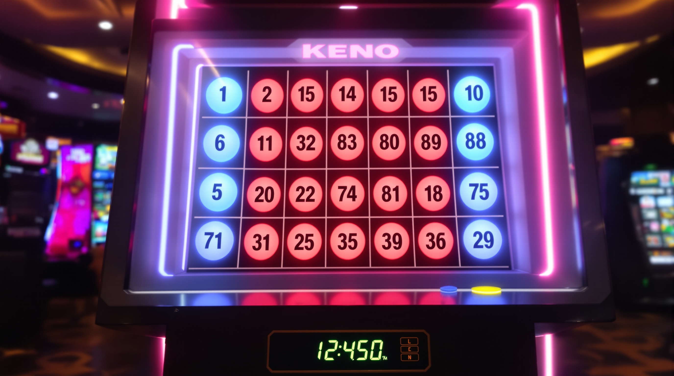 Cách Chơi Keno – Hướng Dẫn Chi Tiết Luật, Cách Chọn Số