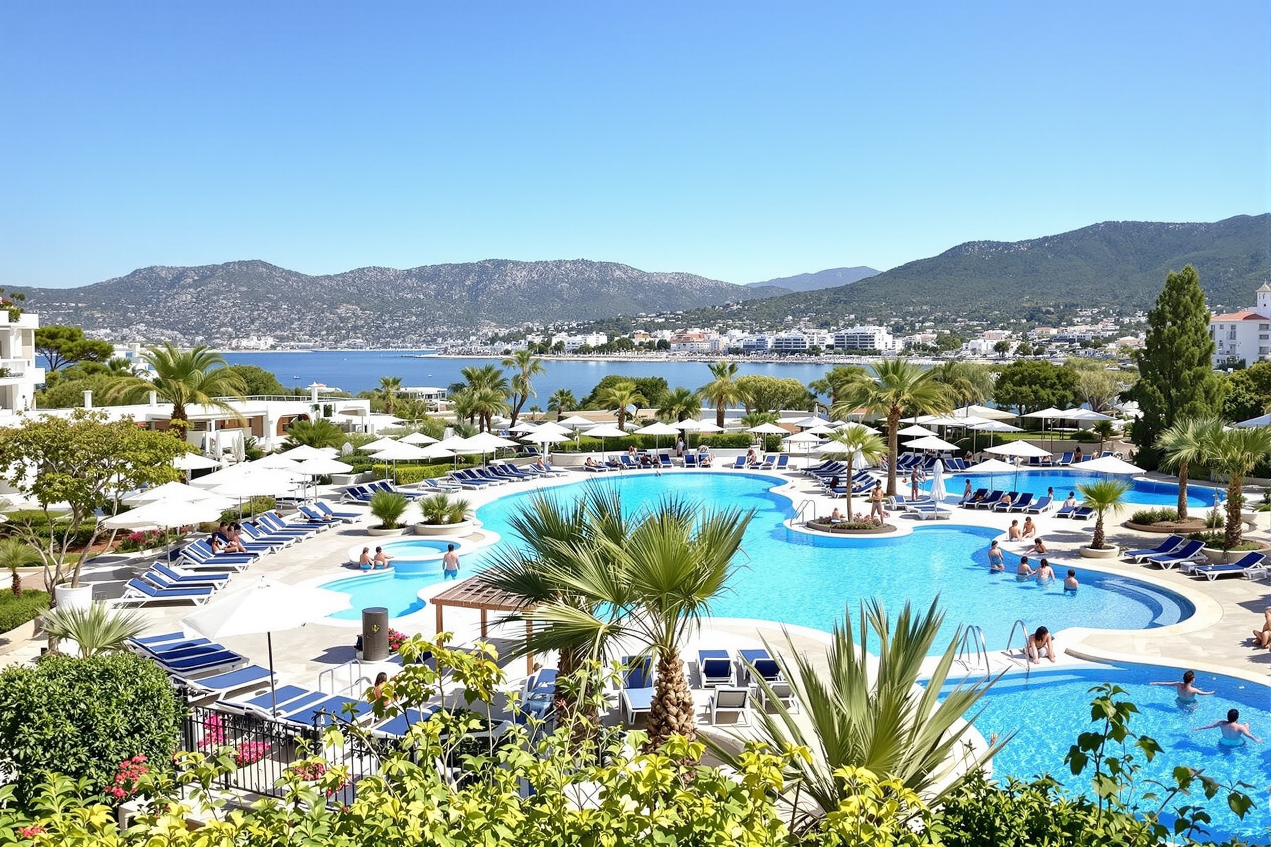 Grand Yazıcı Mares Club