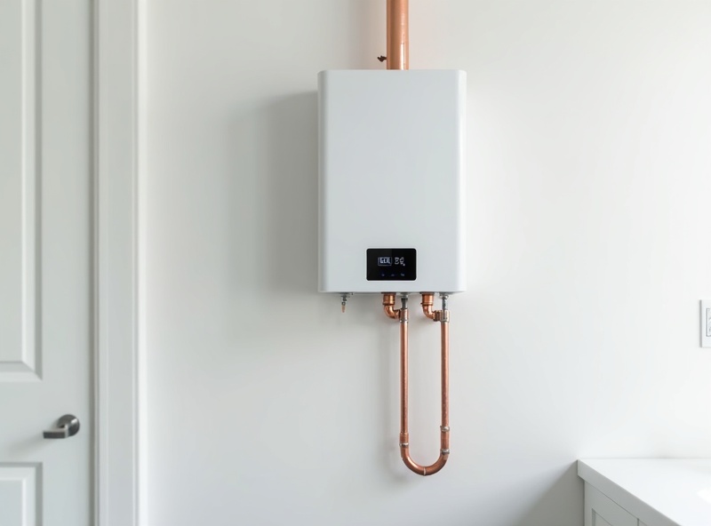 Tankless Water Heaters