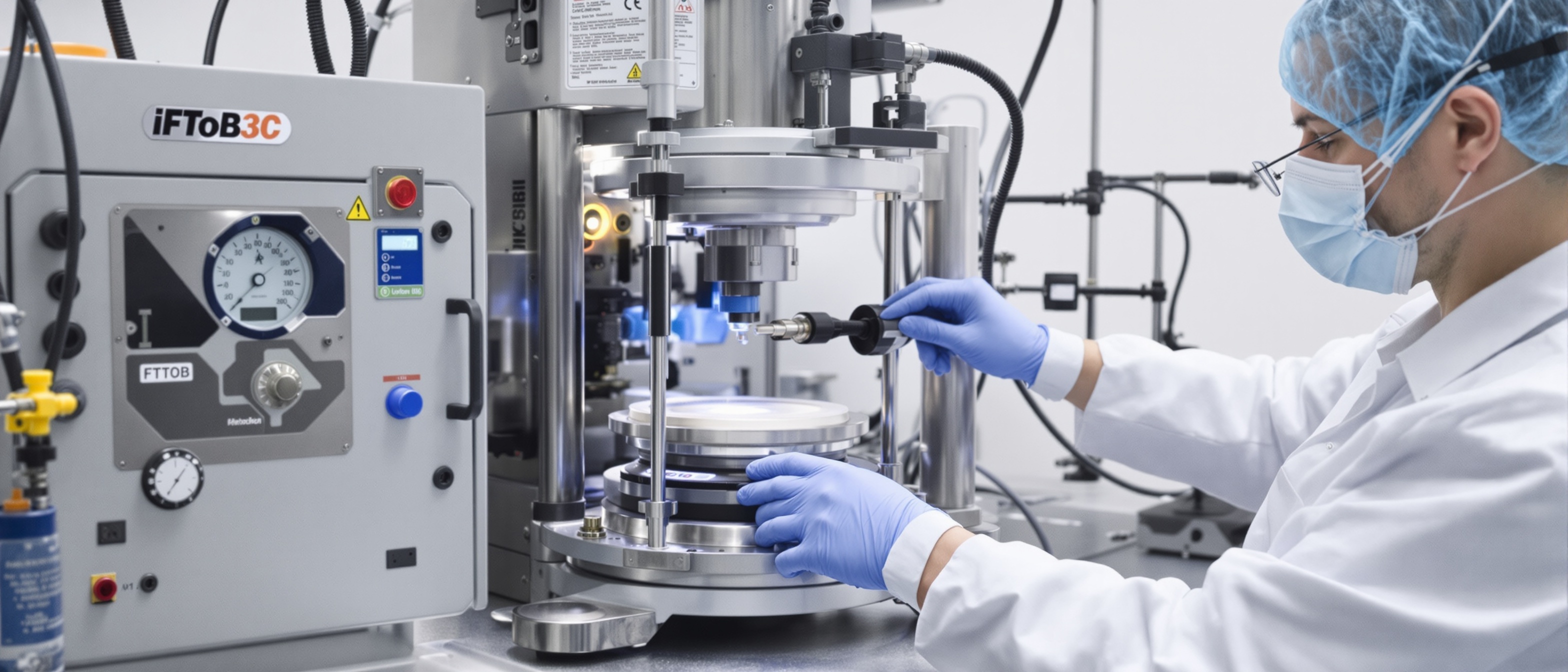 受託試験・実験室貸出サービス