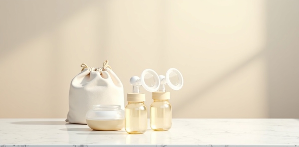 Extracción y conservación de leche materna