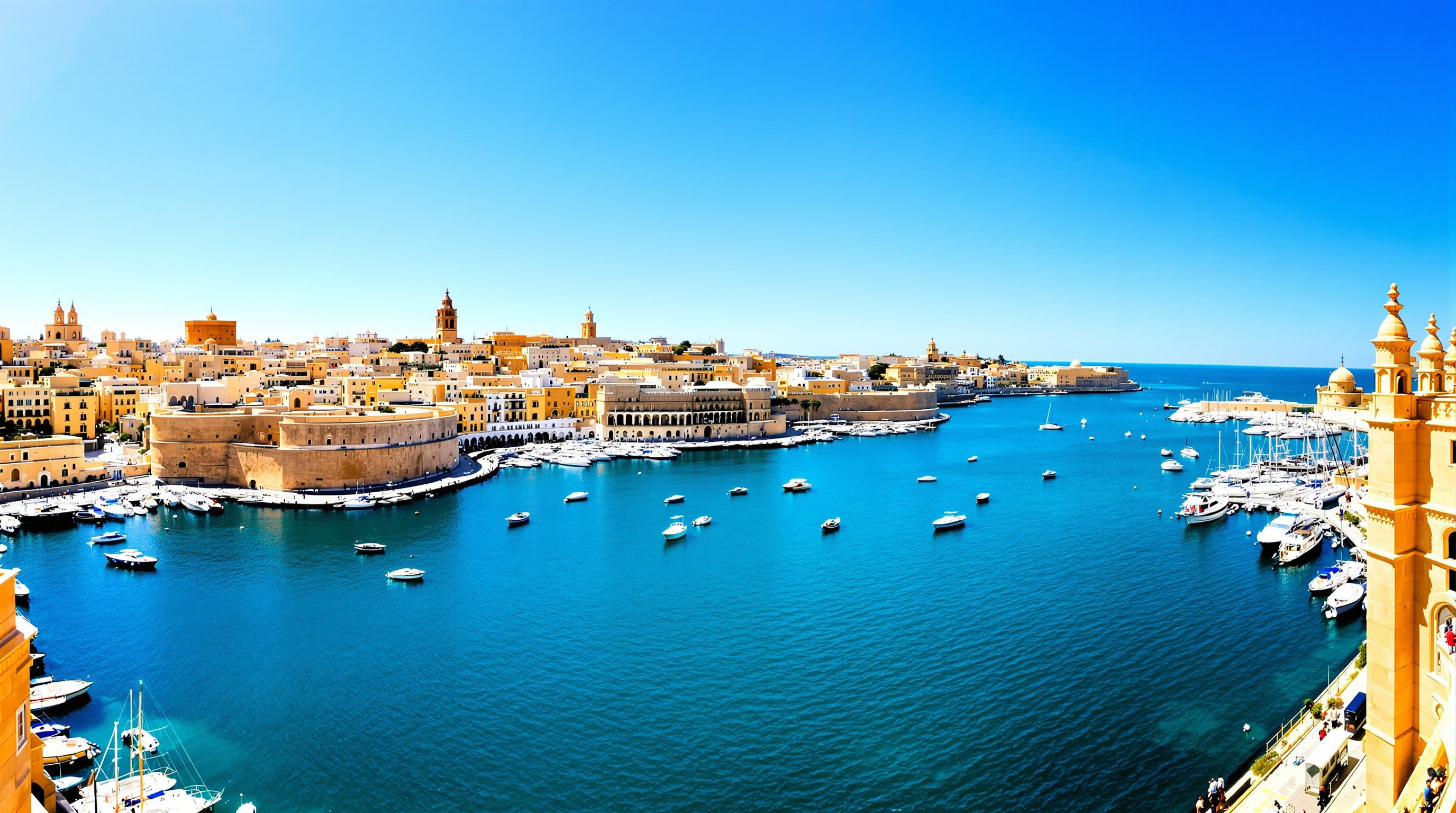 Malta Travel Guide: Islands, History, and Mediterranean Adventures