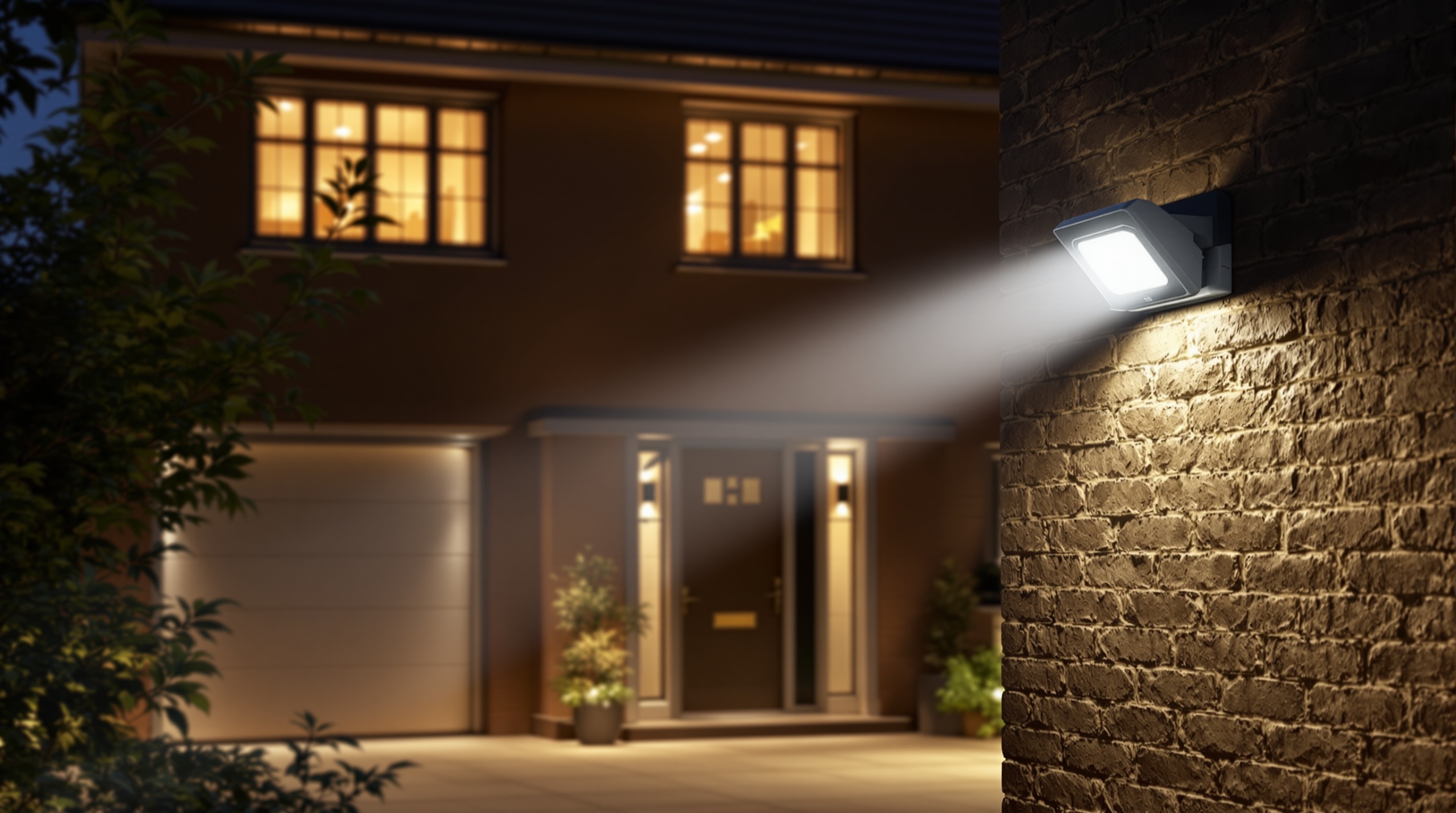 Outdoor & Security Lighting — Nottinghamshire